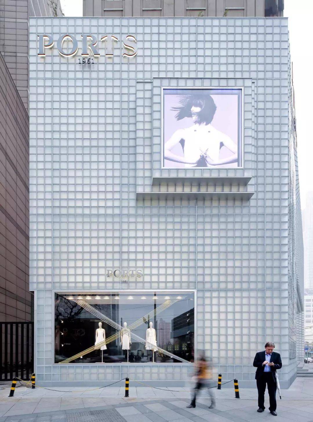 冰晶纹玻璃砖,玻璃砖施工方法