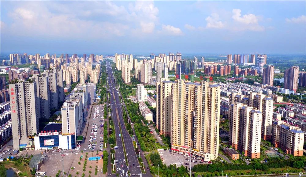 安徽第三城！滁州，一座潜力无限的城市！