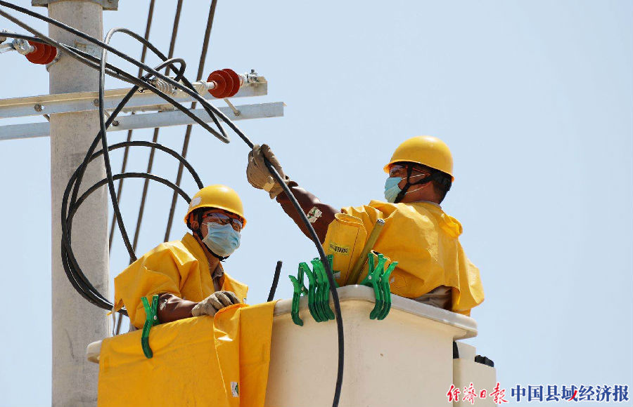 福建安溪供电：供电快车道服务企业轻松“获得电力”