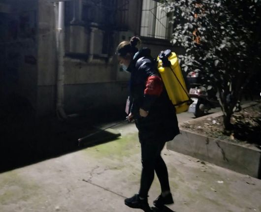 为了疫情防控贡献自己的一份力量,财政保障疫情防控