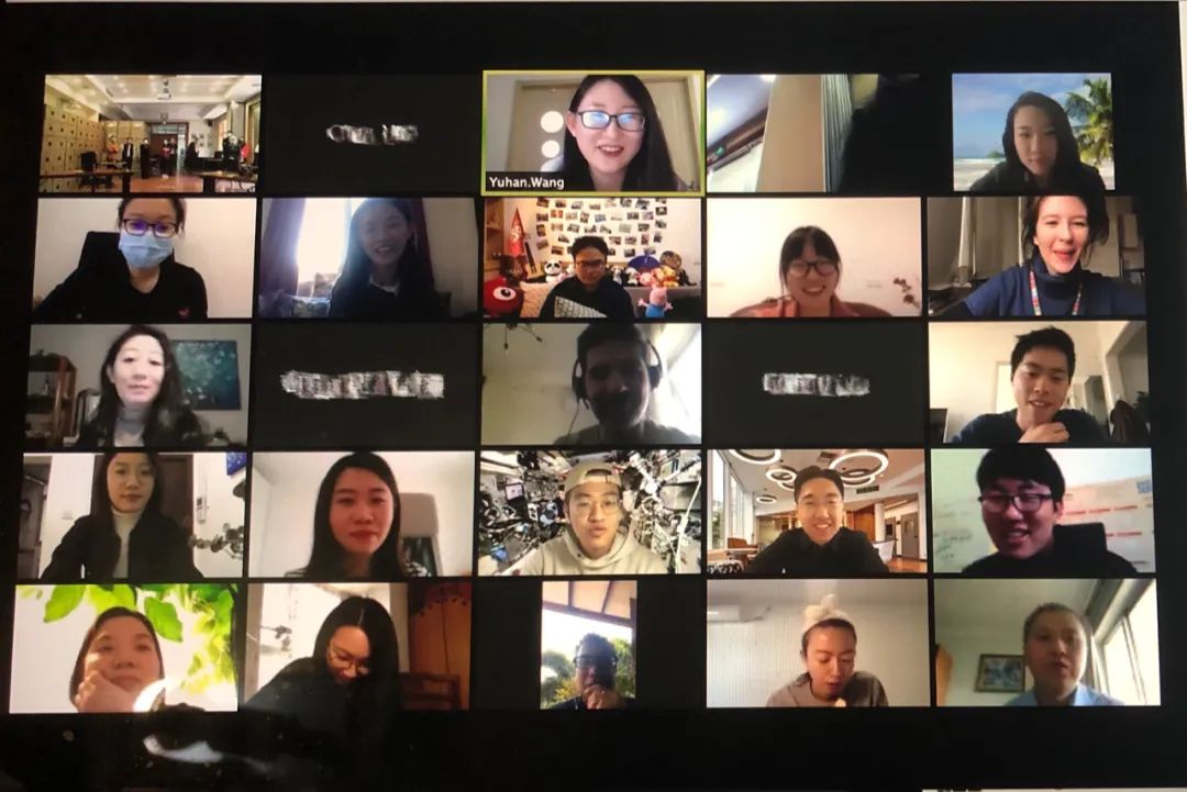 远程办公、公司蔬菜代购服务|这波复产复工姿势你get了吗？