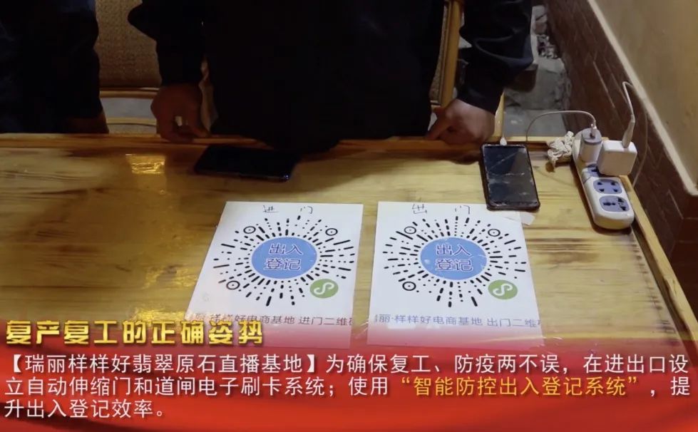 远程办公、公司蔬菜代购服务|这波复产复工姿势你get了吗?