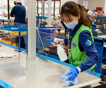 远程办公、公司蔬菜代购服务|这波复产复工姿势你get了吗？