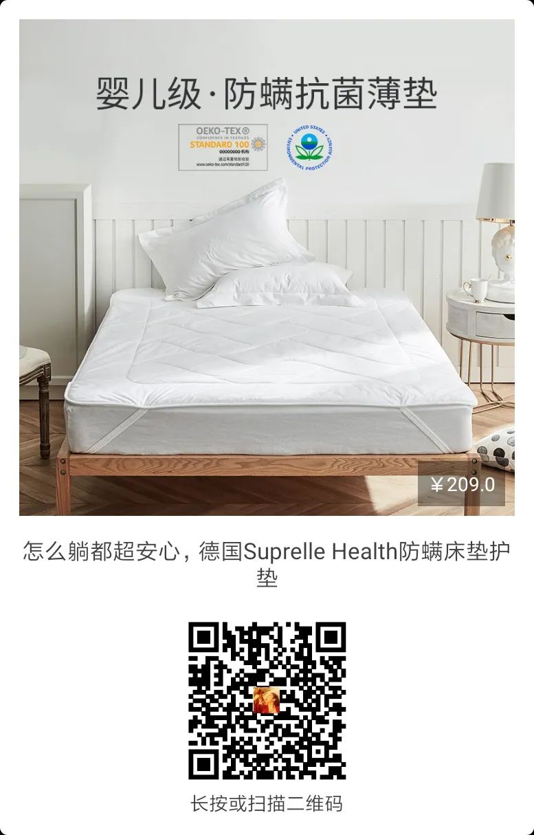 给五星酒店供货的德国大牌枕头，这里不到百元就能买到