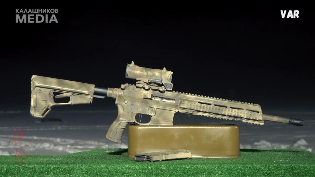 最好用的战斗步枪,可靠性最强的步枪