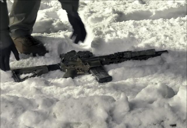 最好用的战斗步枪,可靠性最强的步枪