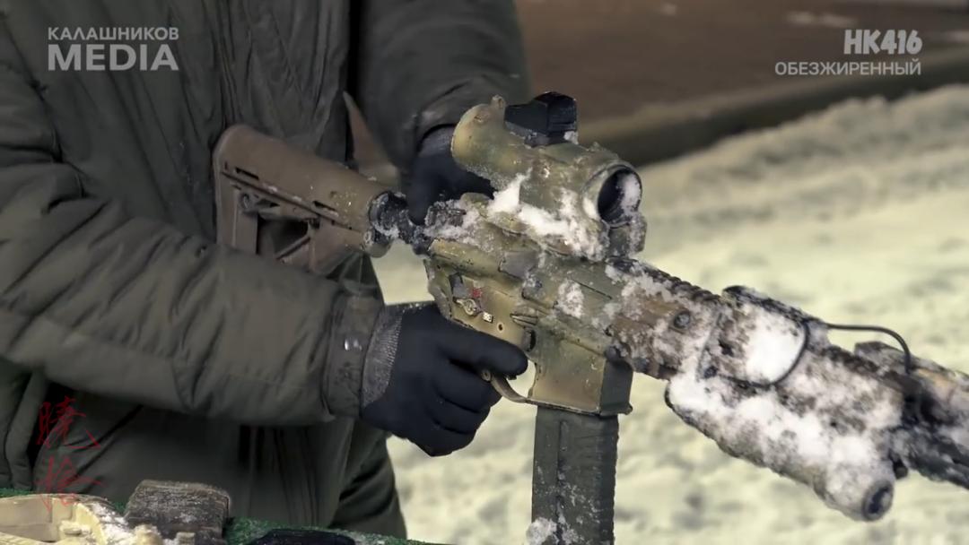 最好用的战斗步枪,可靠性最强的步枪