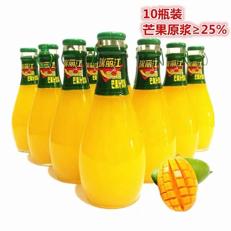 是我长大了,还是这些童年饮料不好喝了?15省家乡饮料报告