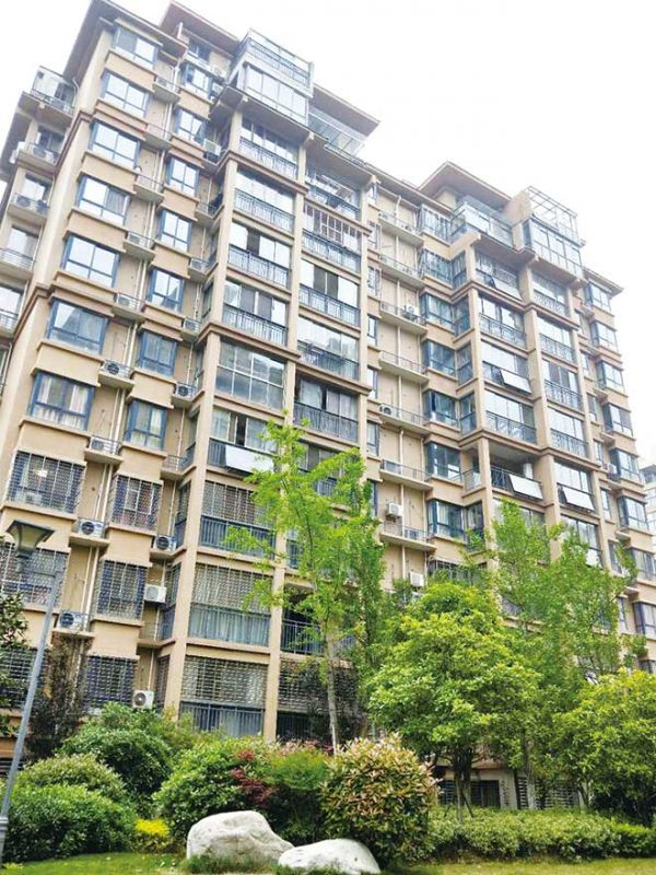 凯旋帝景违章建筑,凯旋帝景违建