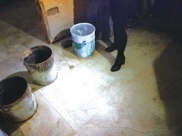 凯旋帝景违章建筑,凯旋帝景违建