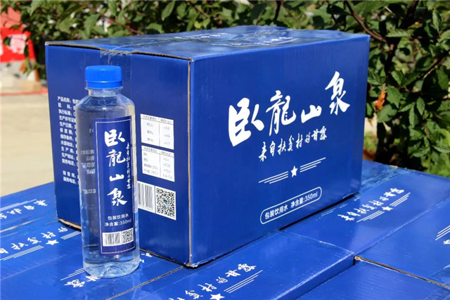 双岛卧龙村：古村蝶变，泉甜、果香，甜蜜产业滋味长