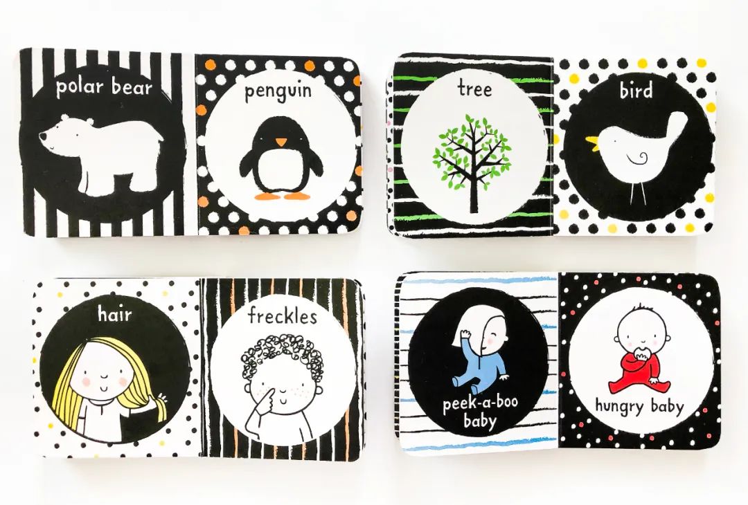 0-6个月宝宝必读书,6-12个月宝宝书籍推荐