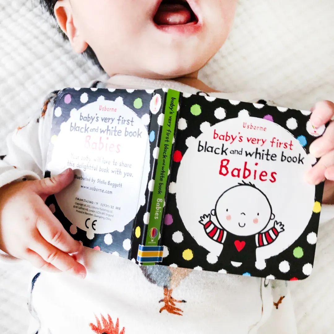 0-6个月宝宝必读书,6-12个月宝宝书籍推荐