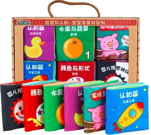 0-6个月宝宝必读书,6-12个月宝宝书籍推荐