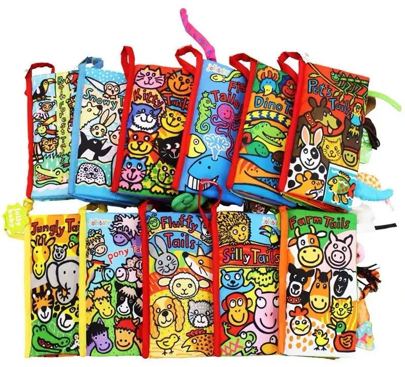 0-6个月宝宝必读书,6-12个月宝宝书籍推荐