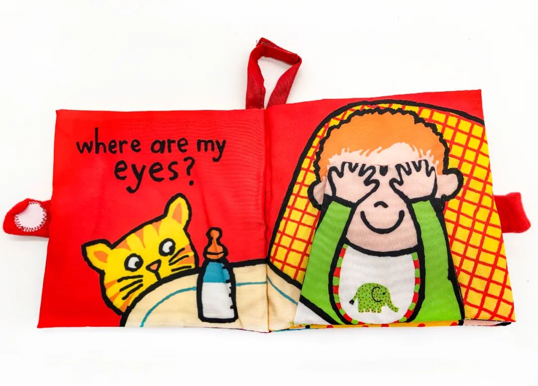 0-6个月宝宝必读书,6-12个月宝宝书籍推荐