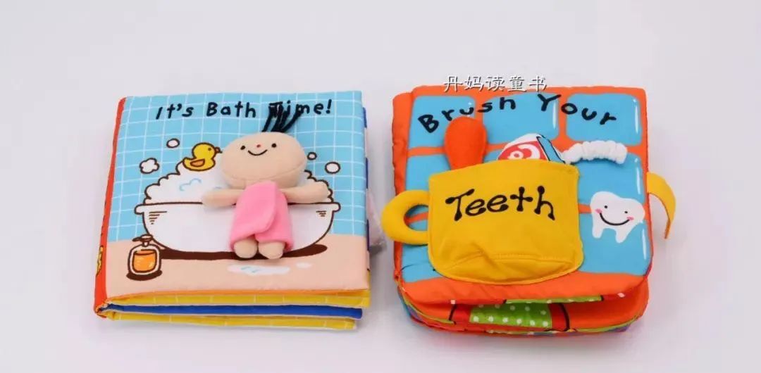 0-6个月宝宝必读书,6-12个月宝宝书籍推荐