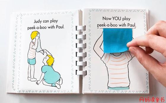 0-6个月宝宝必读书,6-12个月宝宝书籍推荐