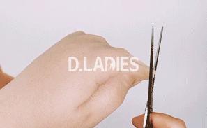 窈窕淑女|这“隐形”*袜丝**质量惊呆了！刀切不烂，水泼不脏