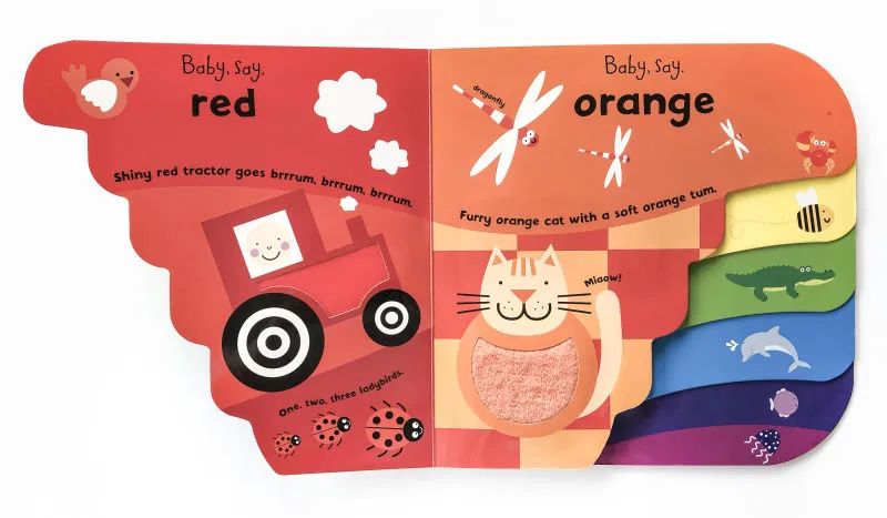 0-6个月宝宝必读书,6-12个月宝宝书籍推荐