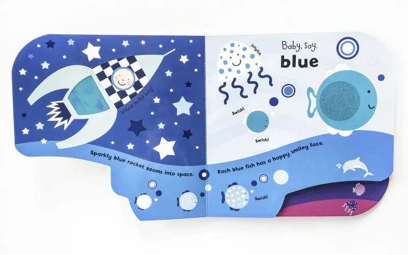 0-6个月宝宝必读书,6-12个月宝宝书籍推荐