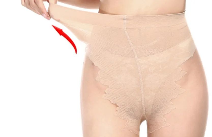 窈窕淑女|这“隐形”*袜丝**质量惊呆了！刀切不烂，水泼不脏