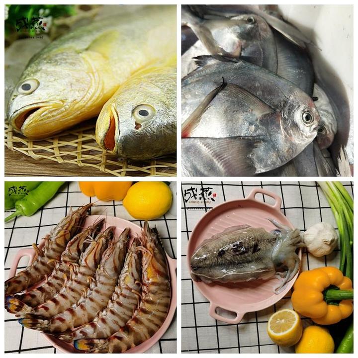 海边别墅海鲜推荐,199元海景房