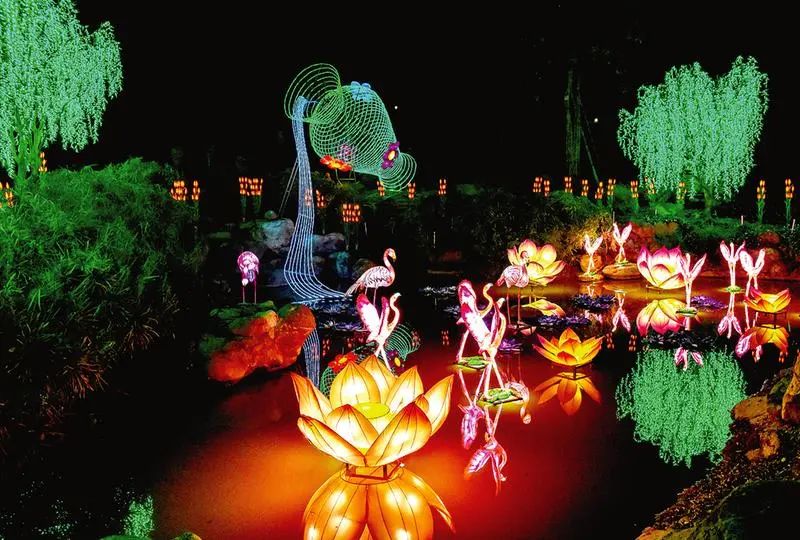 五一南宁免门票景区,五一南宁旅游景点免门票推荐