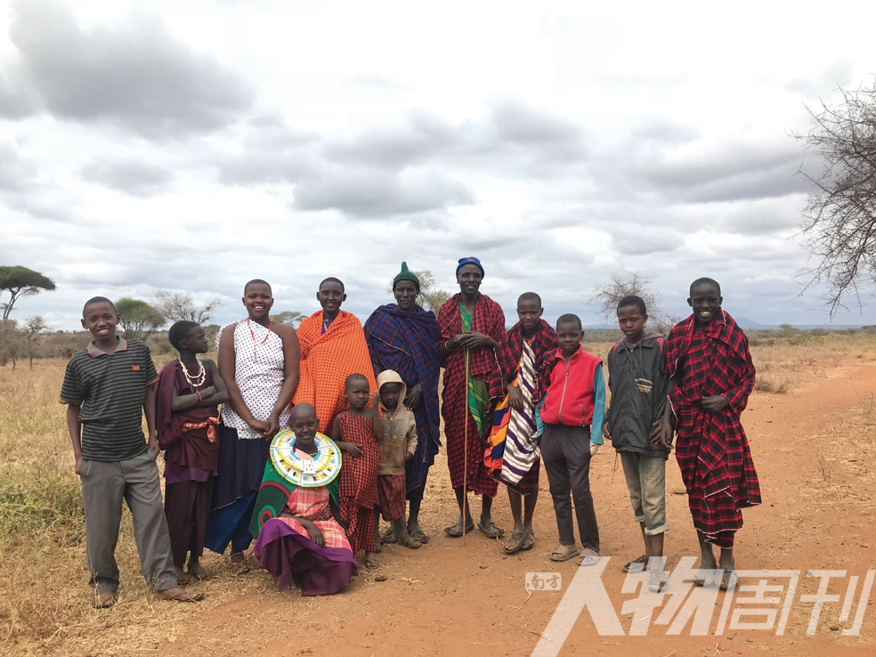 地理丨对抗“部落女性割礼”的法学生