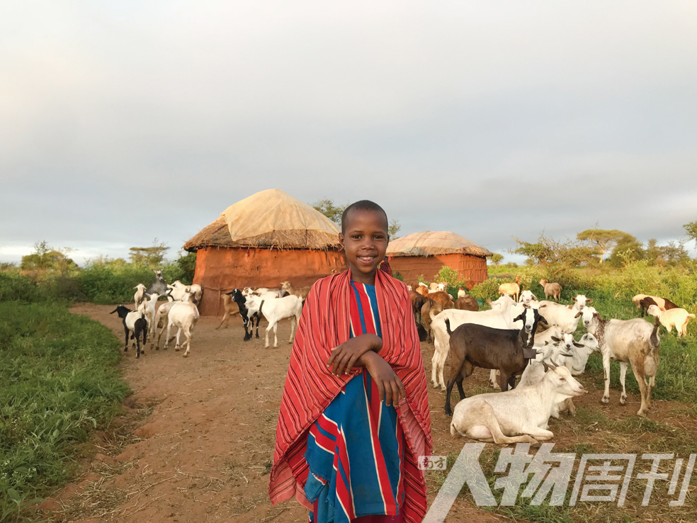 地理丨对抗“部落女性割礼”的法学生