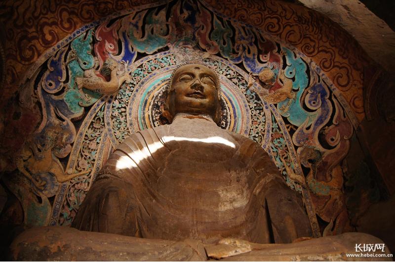 河北邯郸峰峰矿区彭城,邯郸旅游推介区