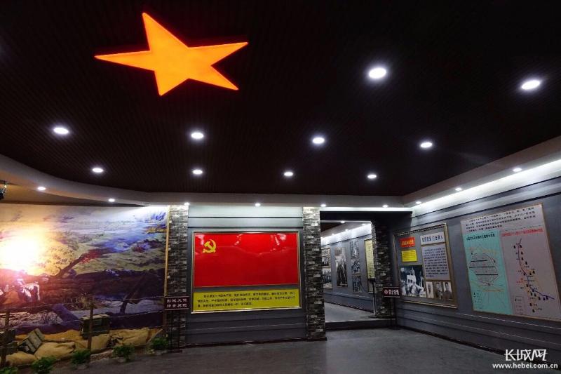 河北邯郸峰峰矿区彭城,邯郸旅游推介区