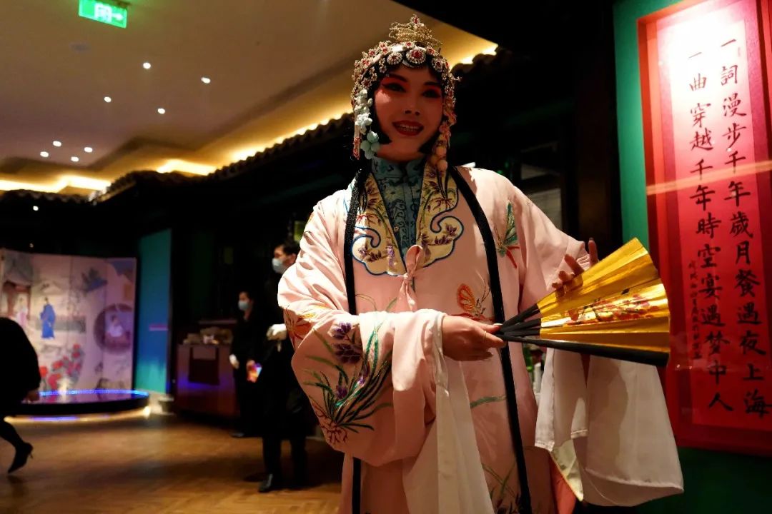 六席|春日风物志，柔软时光一期一会