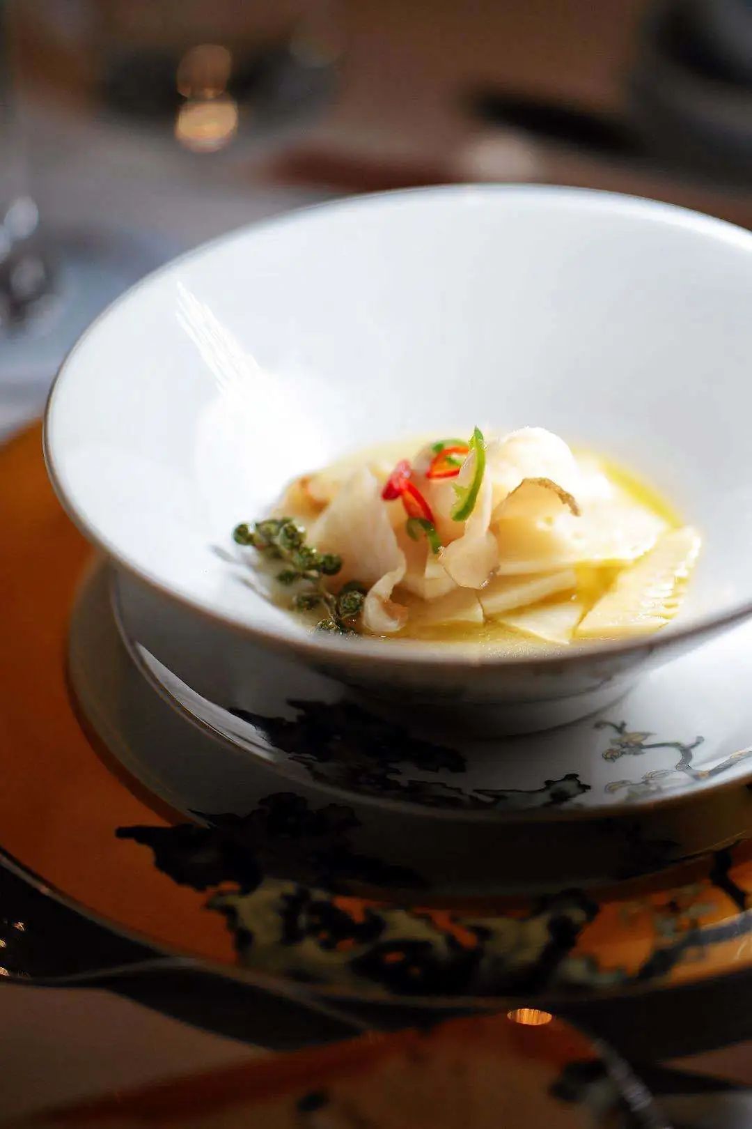 六席|春日风物志，柔软时光一期一会