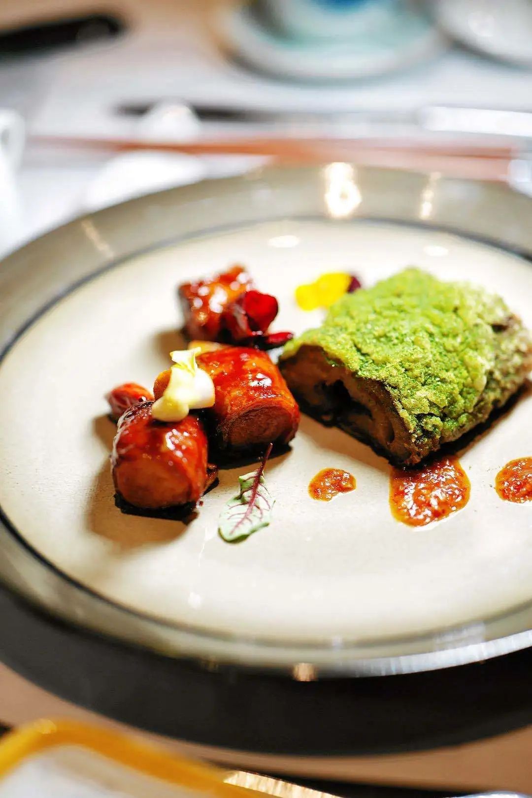 六席|春日风物志，柔软时光一期一会