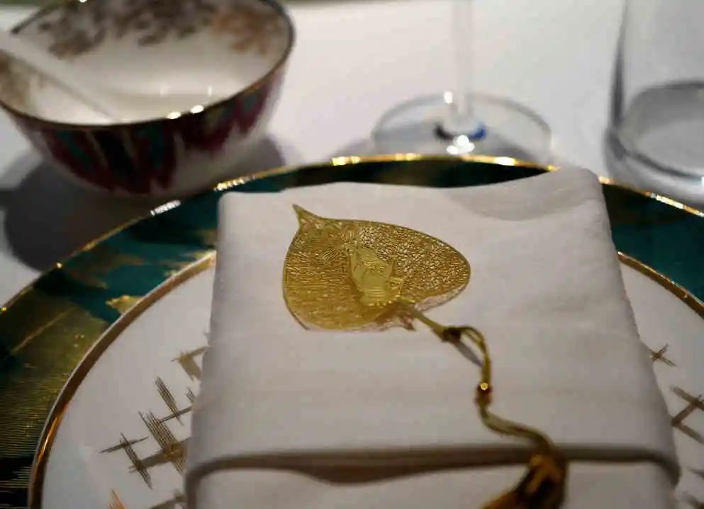 六席|春日风物志，柔软时光一期一会