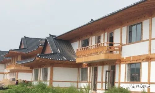 延吉太兴村五凤,延吉特色民族村