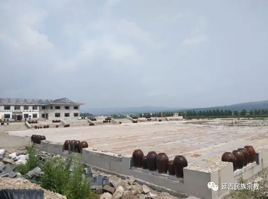 延吉太兴村五凤,延吉特色民族村