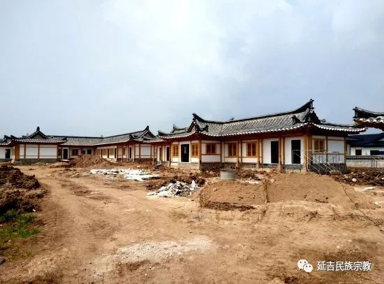 延吉太兴村五凤,延吉特色民族村