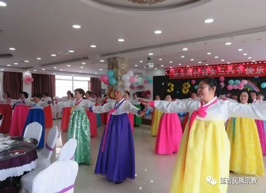 延吉太兴村五凤,延吉特色民族村