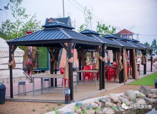 延吉太兴村五凤,延吉特色民族村