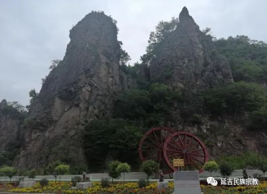 延吉太兴村五凤,延吉特色民族村