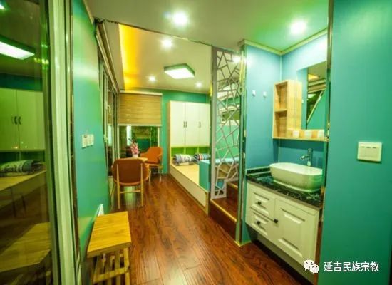 延吉太兴村五凤,延吉特色民族村