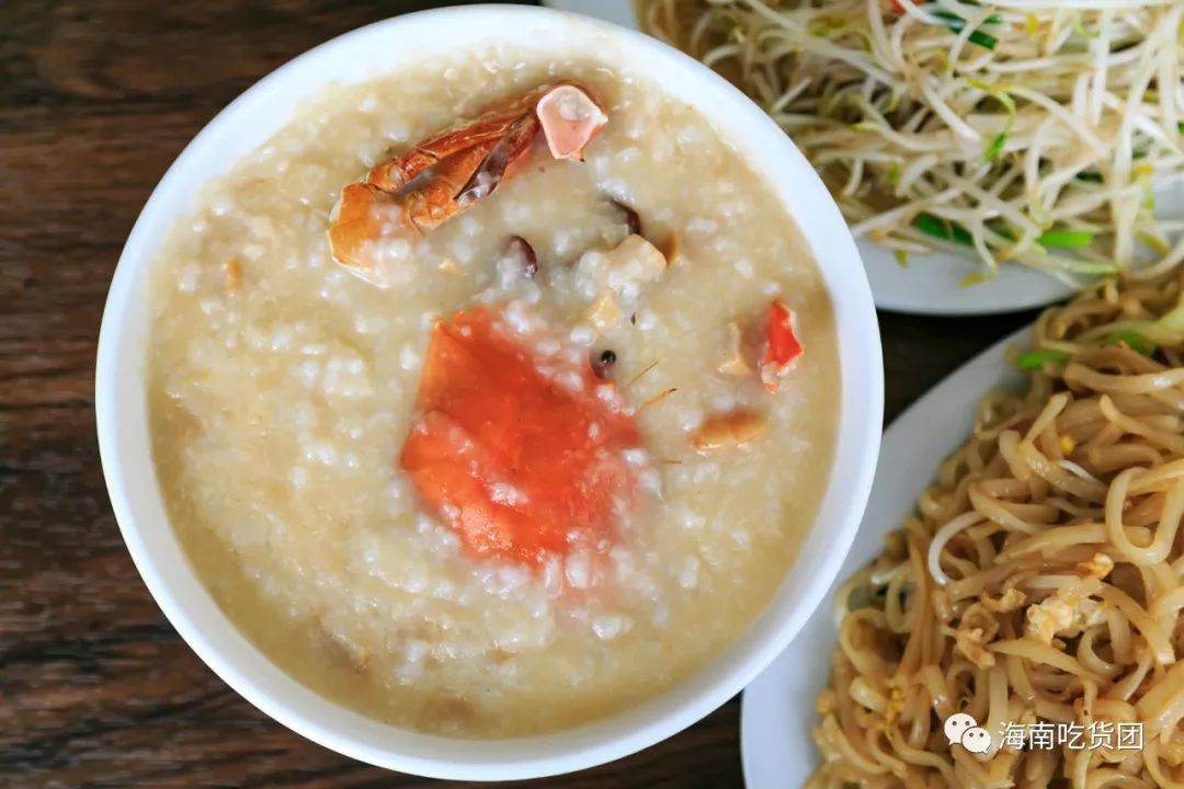 中山蟹粥哪家好吃,秀英区粥店热门推荐