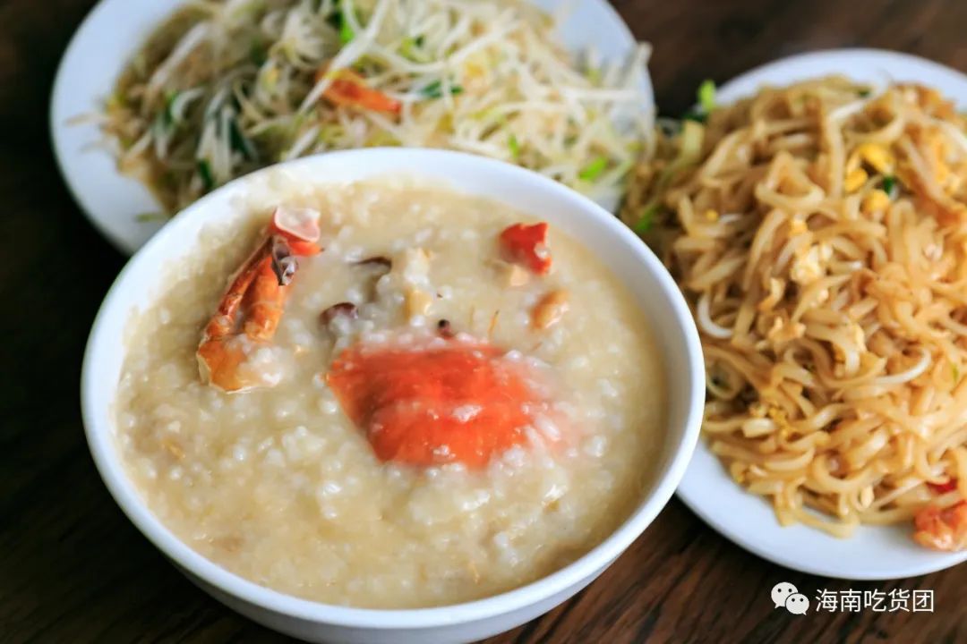 中山蟹粥哪家好吃,秀英区粥店热门推荐