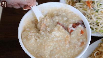 中山蟹粥哪家好吃,秀英区粥店热门推荐