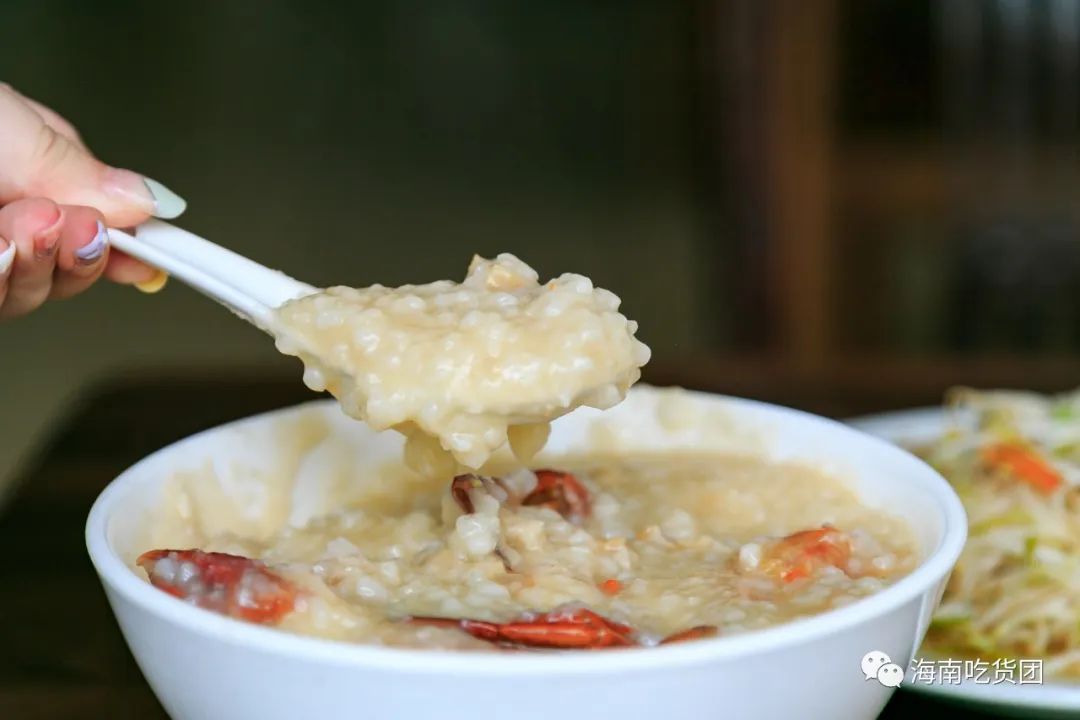 中山蟹粥哪家好吃,秀英区粥店热门推荐
