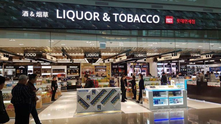 韩国旅游业遭受损失,韩国免税店行业或将面临崩溃新闻