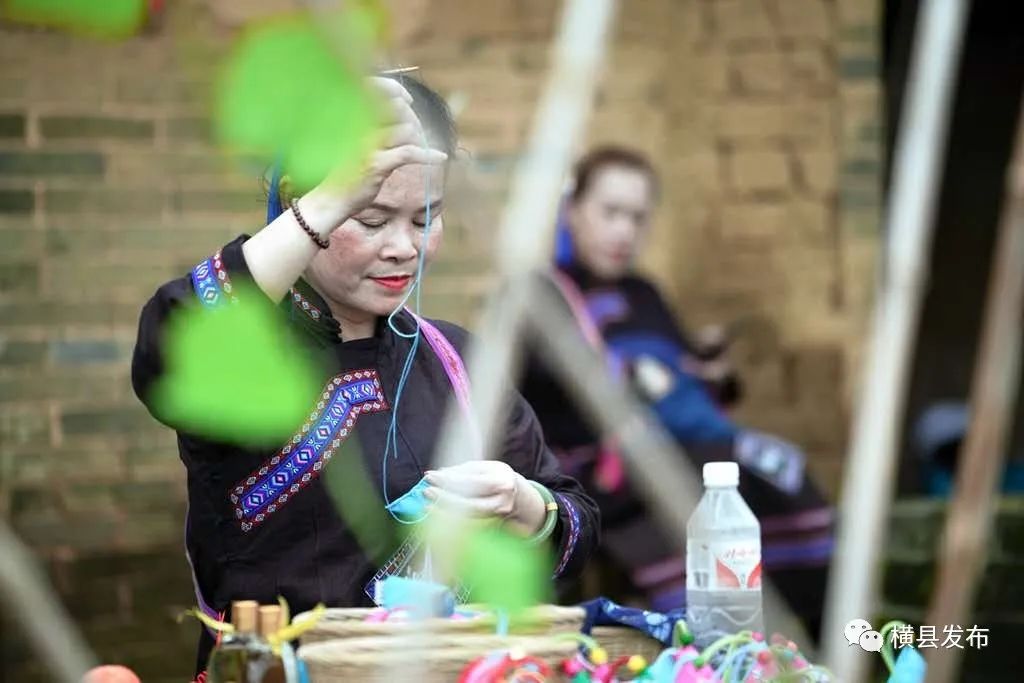 横县游玩的地方推荐,广西横县旅游胜地