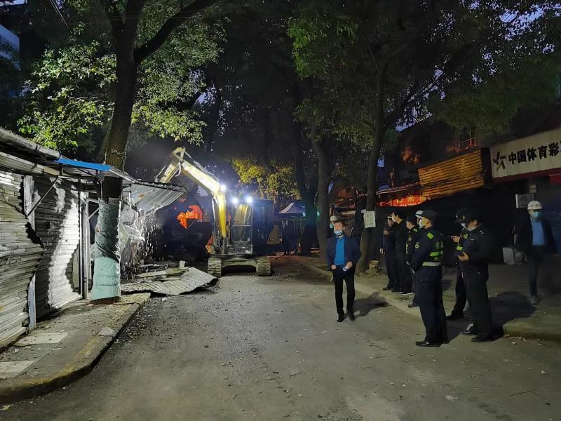 无锡中桥疏导点拆除!存在了30多年